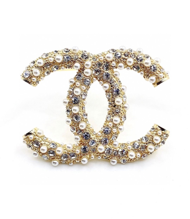 Chanel Brooches